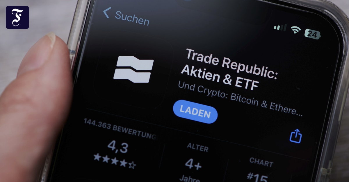 Was läuft bei Trade Republic falsch?