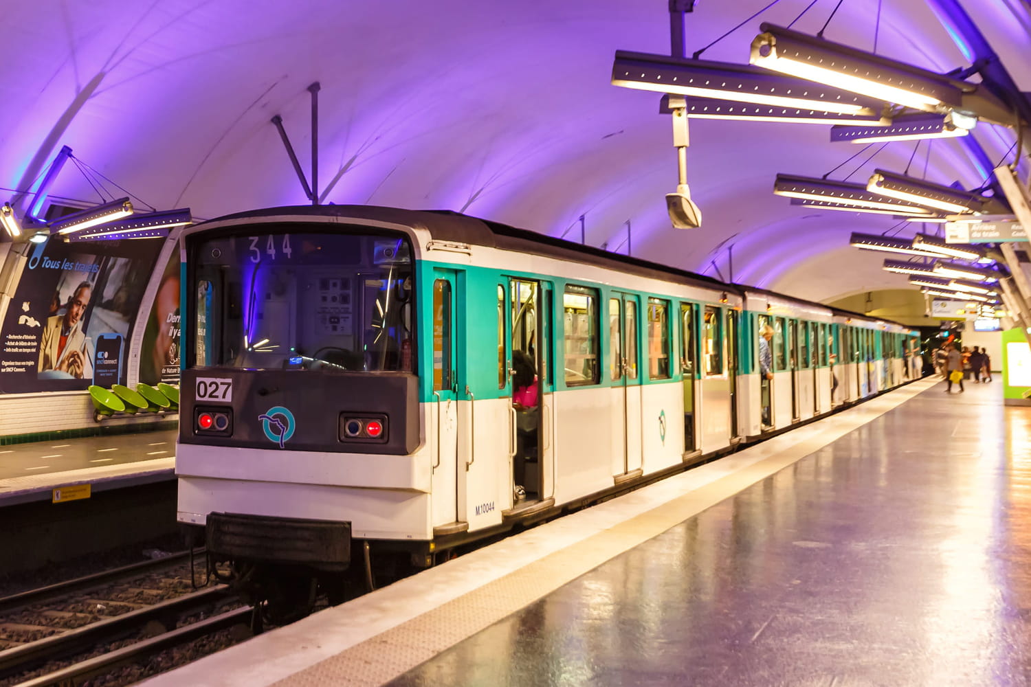 Trafic RATP : quelles stations de métro fermées pendant les Jeux Paralympiques ?