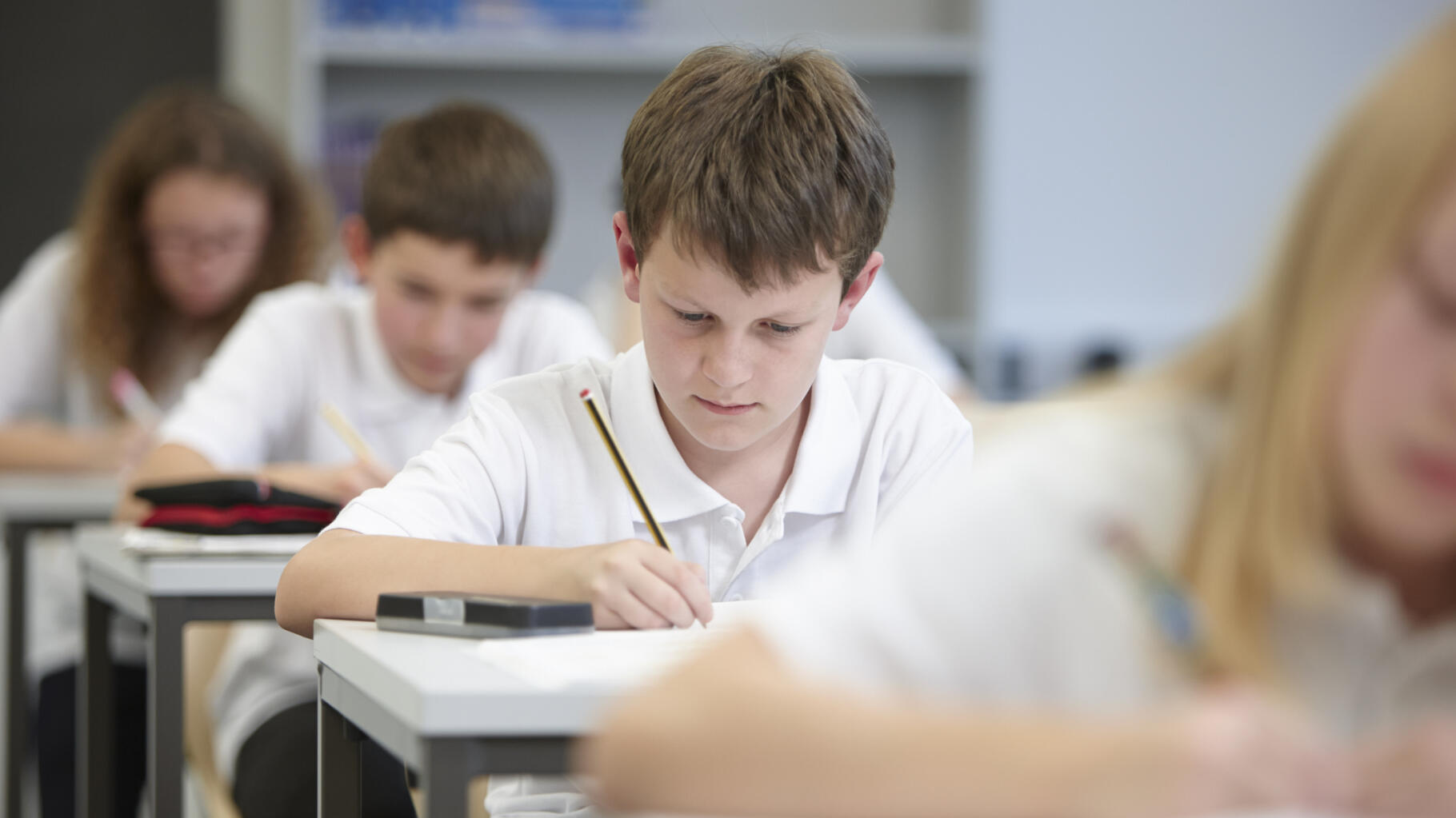 La réforme du brevet des collèges gelée, son obtention ne devrait pas être nécessaire pour passer en seconde