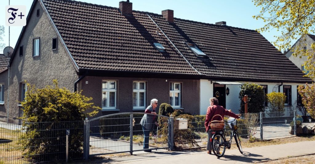 Unter Nachbarn gibt es oft Streit, der vor Gericht landet