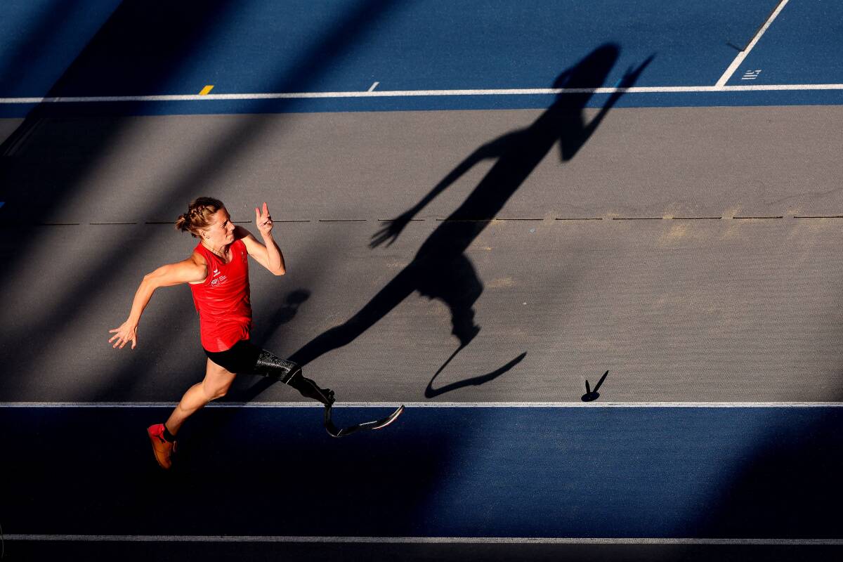 Paralympiques 2024 : « Il faut ouvrir le champ des possibles pour les filles et les femmes en situation de handicap »