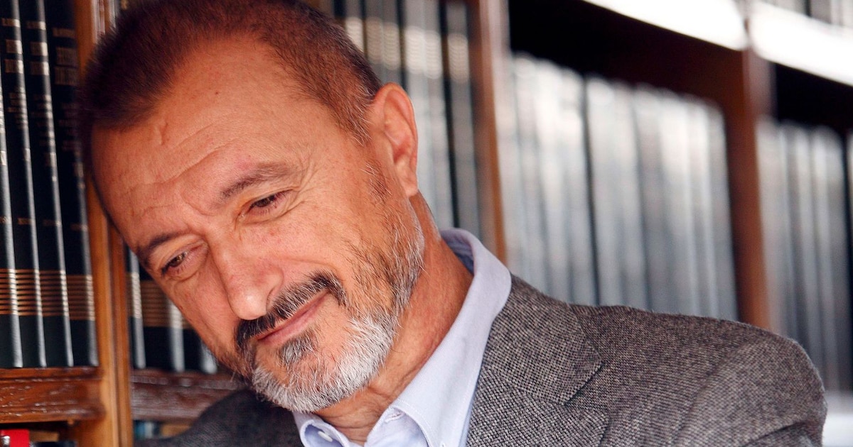 Arturo Pérez-Reverte