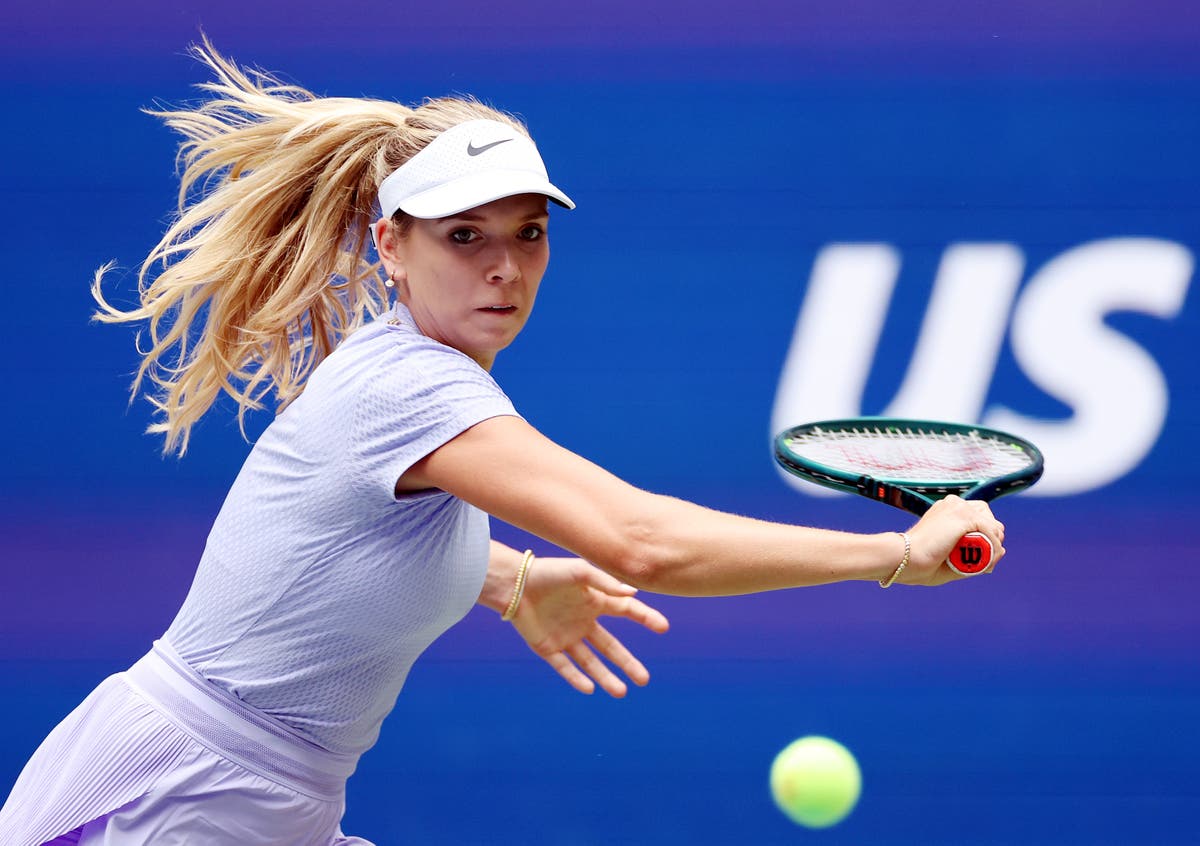 Katie Boulter v Aliaksandra Sasnovich LIVE: US Open scores as Dan Evans plays Karen Khachanov