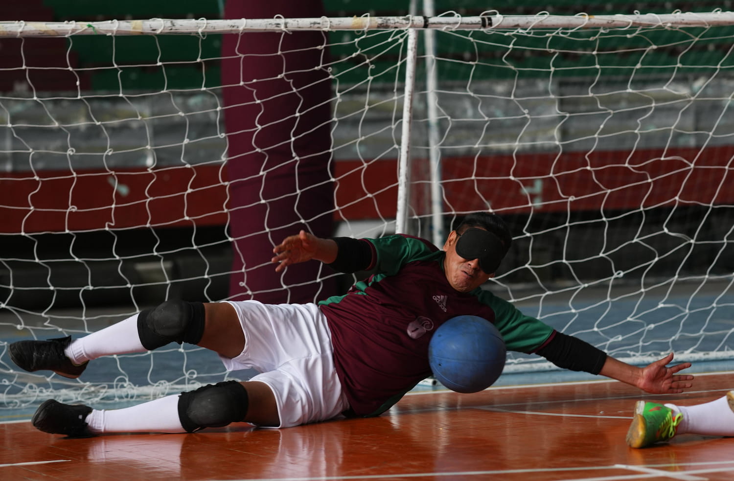 Goalball aux Jeux paralympiques 2024 : règles, classification des handicaps... Infos et programme