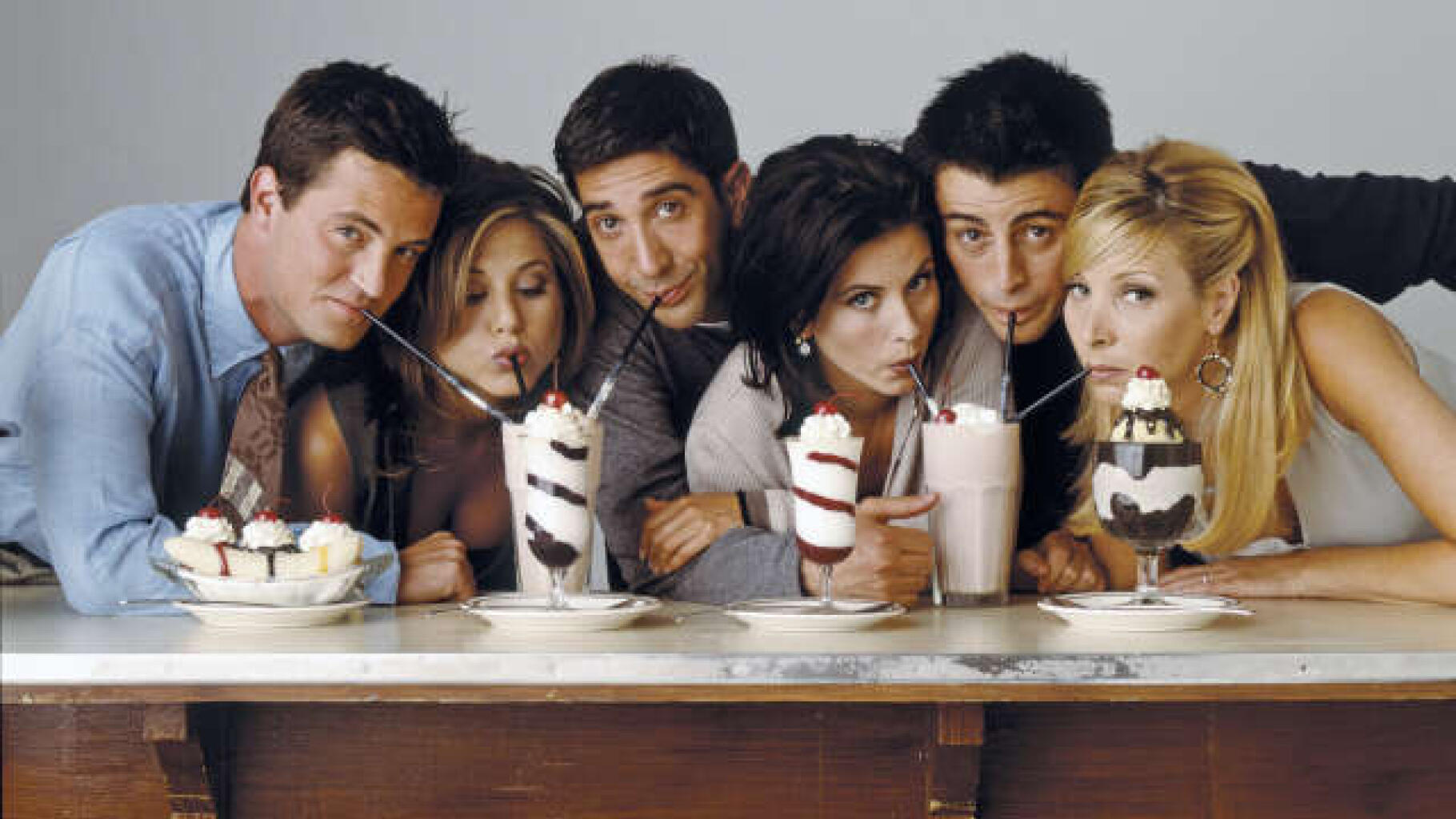 « Friends » : Pour les 30 ans de la série, des objets et vêtements cultes seront mis aux enchères