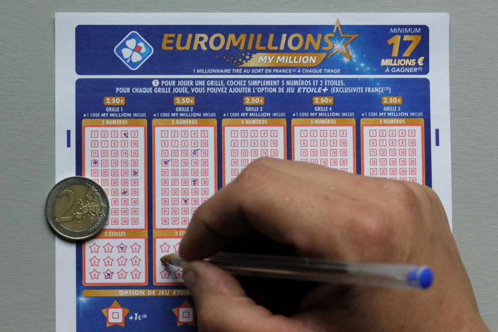 Résultat Euromillions (FDJ) : le tirage du mardi 27 août 2024, 104 millions d'euros en jeu [EN DIRECT]