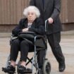 Woman, 96, becomes oldest to admit causing death by dangerous driving