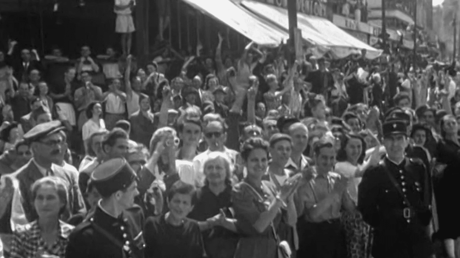 Marseille : la ville célèbre les 80 ans de sa Libération