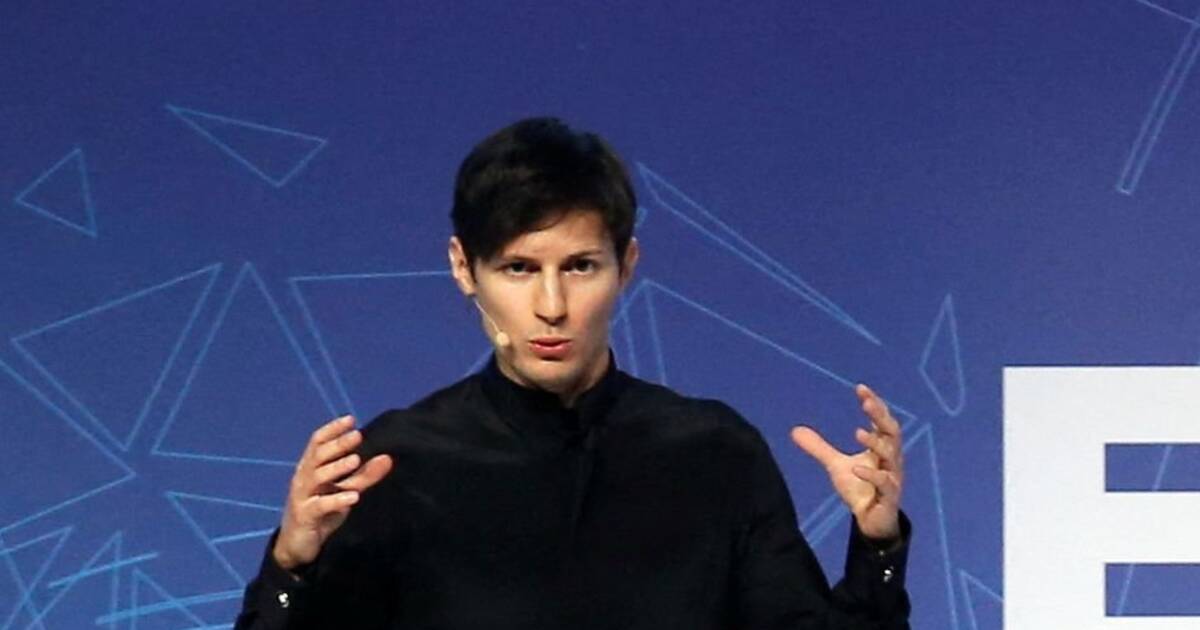 Est-il vrai que Pavel Durov, le patron de Télégram arrêté en France, encourt une peine de vingt ans de prison?