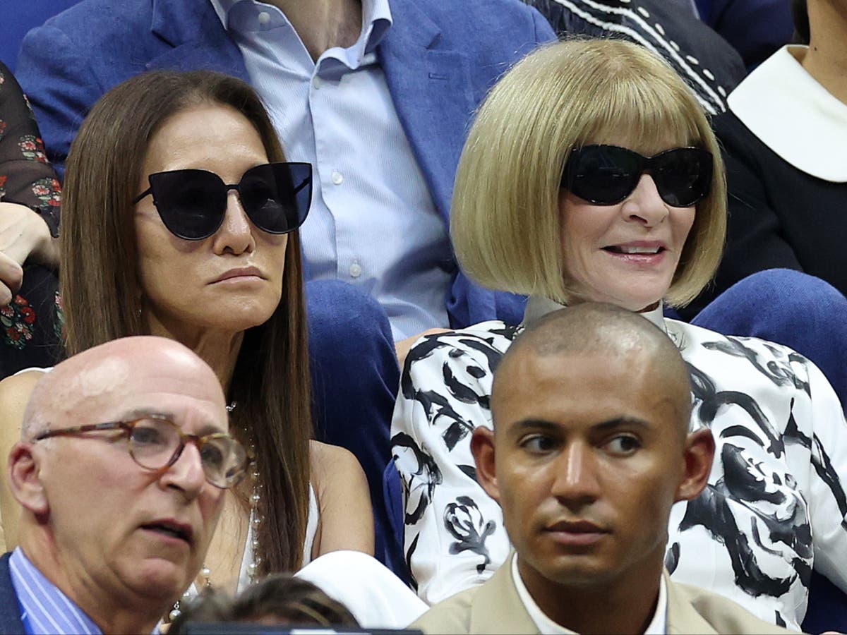 From Alec Baldwin to Anna Wintour: All the celebrities at the 2024 US Open