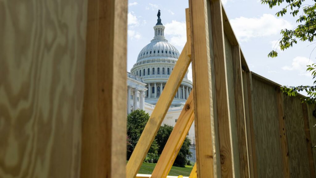 USA: Erster Eindringling bei Sturm auf US-Kapitol zu Haftstrafe verurteilt