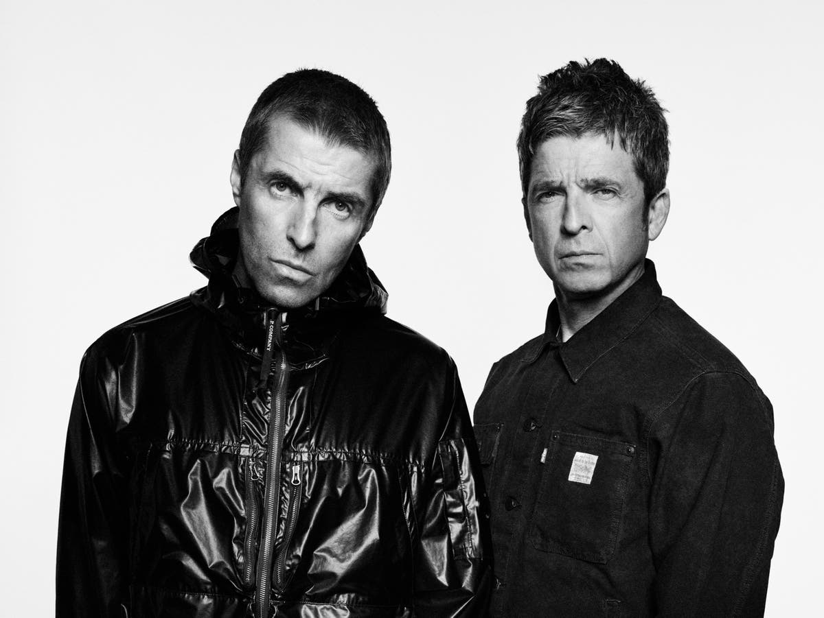 Oasis reunion latest: Liam and Noel Gallagher announce 2025 tour with Manchester, London, and Dublin dates