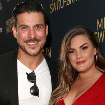 'Vanderpump Rules' star Brittany Cartwright files for divorce from Jax Taylor