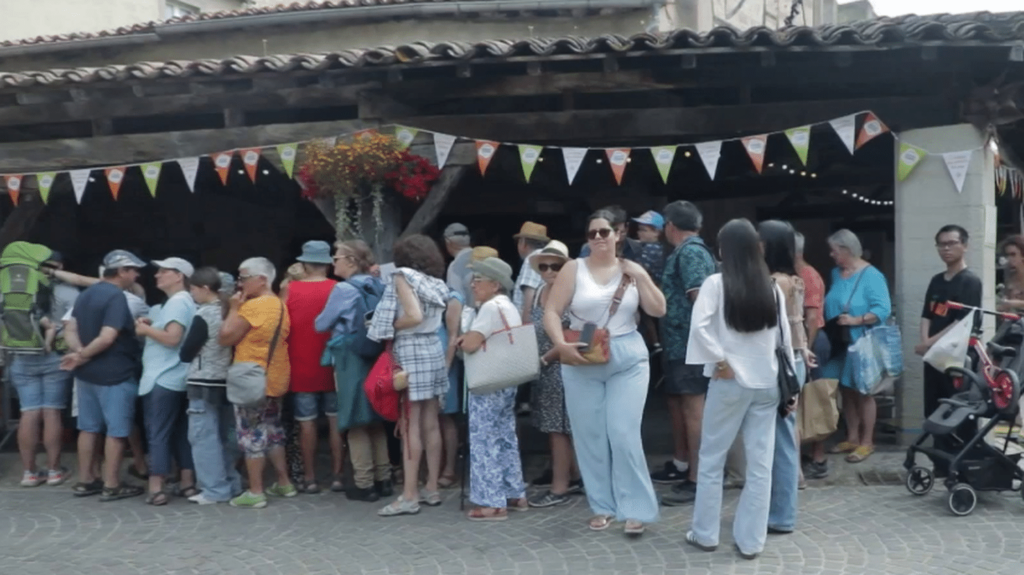 Tarn : la commune de Lautrec célèbre sa traditionnelle fête de l'Ail