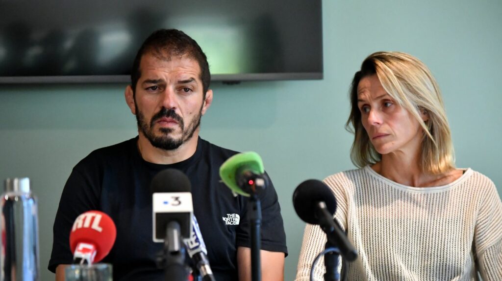 Disparition de Medhi Narjissi : les parents du rugbyman sont "dévastés" et demandent "des réponses et des coupables"