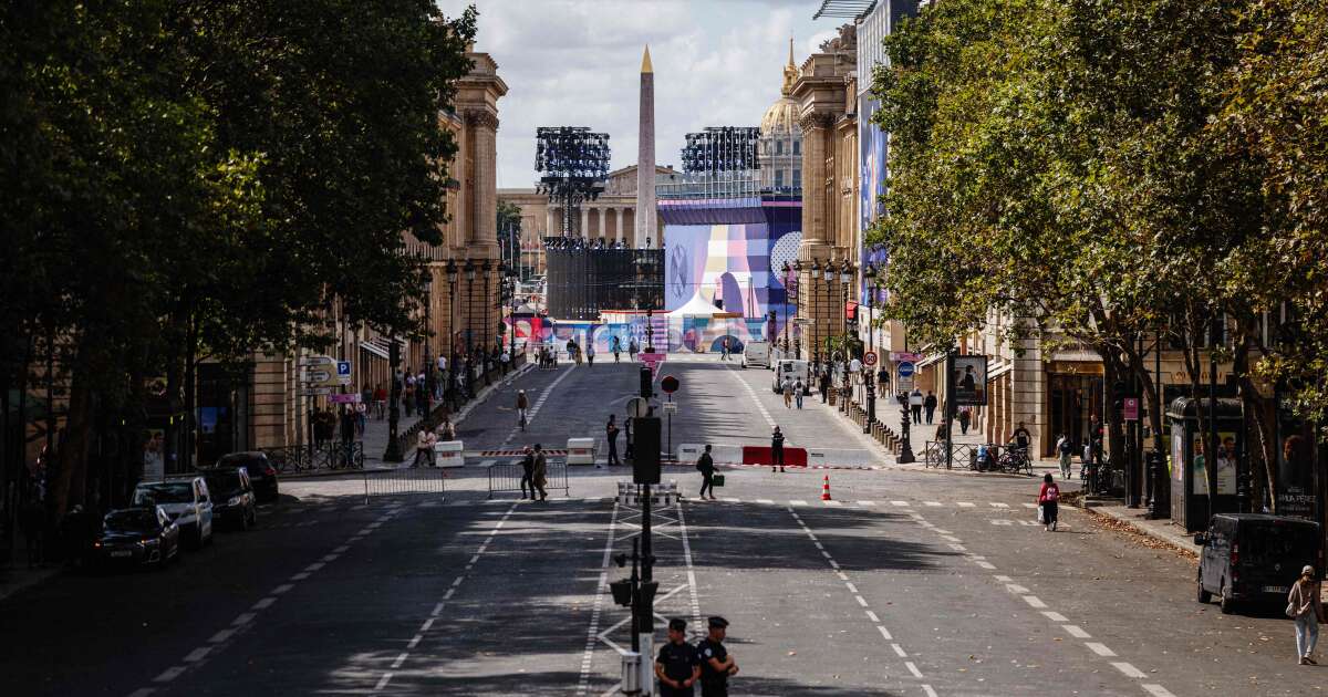 Jeux paralympiques : à Paris, “la fête est de retour” sous le signe de l’inclusion