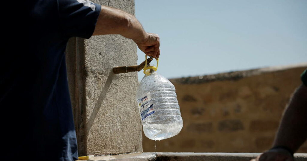 Dans la moitié des pays du monde, des ressources en eau dégradées