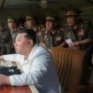 Militär: Nordkorea testet Mehrfachraketenwerfer