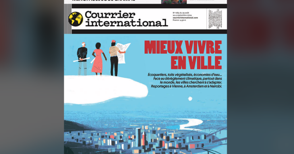 Mieux vivre en ville