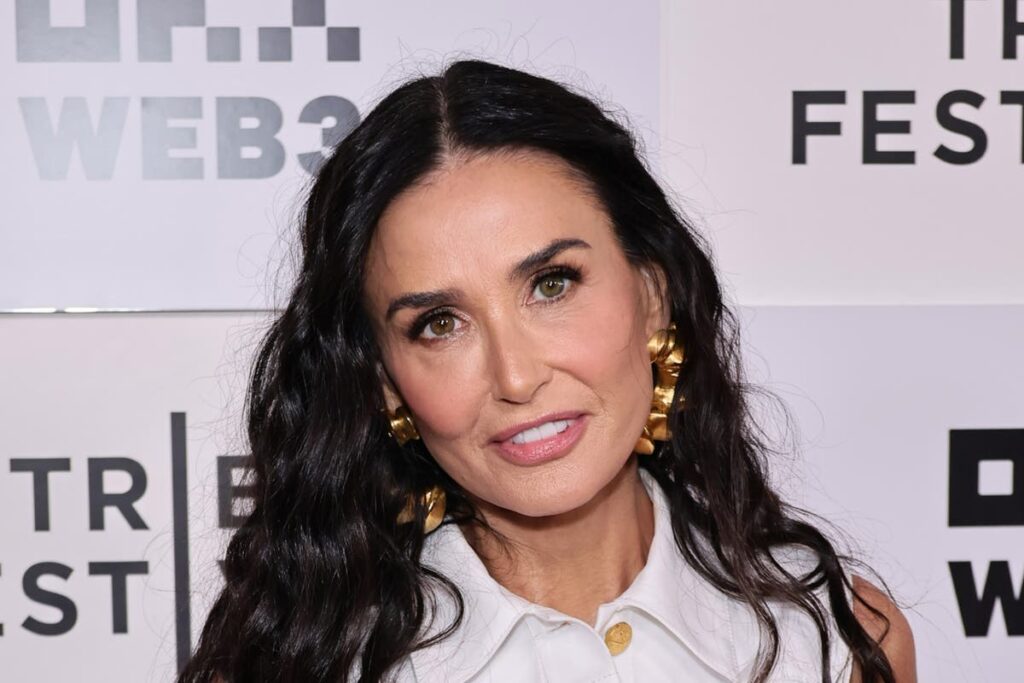 Demi Moore felt she ‘didn’t belong’ in Hollywood after Charlie’s Angels: Full Throttle