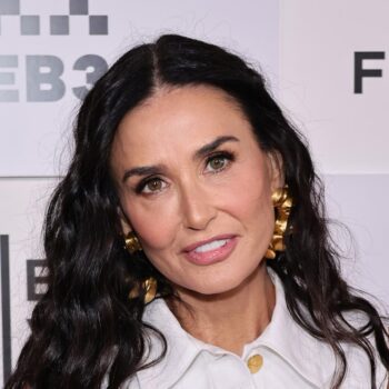 Demi Moore felt she ‘didn’t belong’ in Hollywood after Charlie’s Angels: Full Throttle