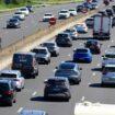 Retours de vacances : la circulation sera dense sur les routes de France ce week-end, prévient Bison Futé