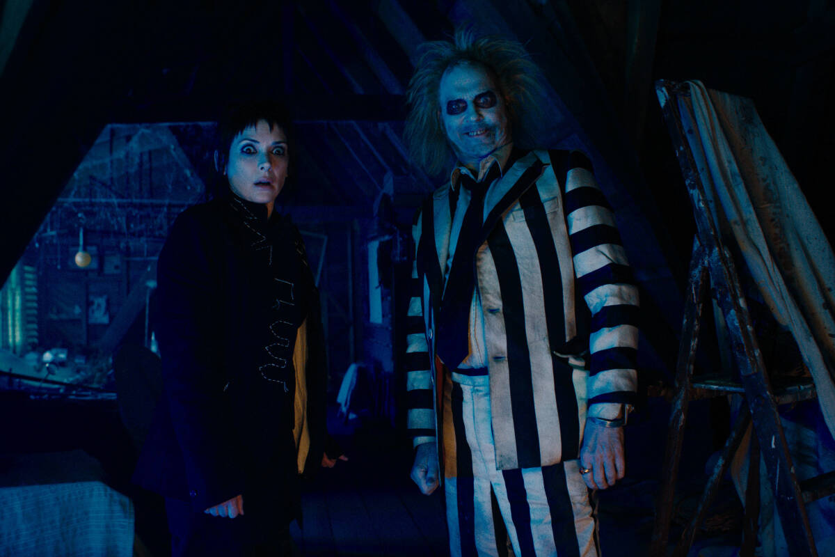 « Beetlejuice, Beetlejuice », « Joker : Folie à deux »... Ces films qui vont faire parler à la Mostra de Venise