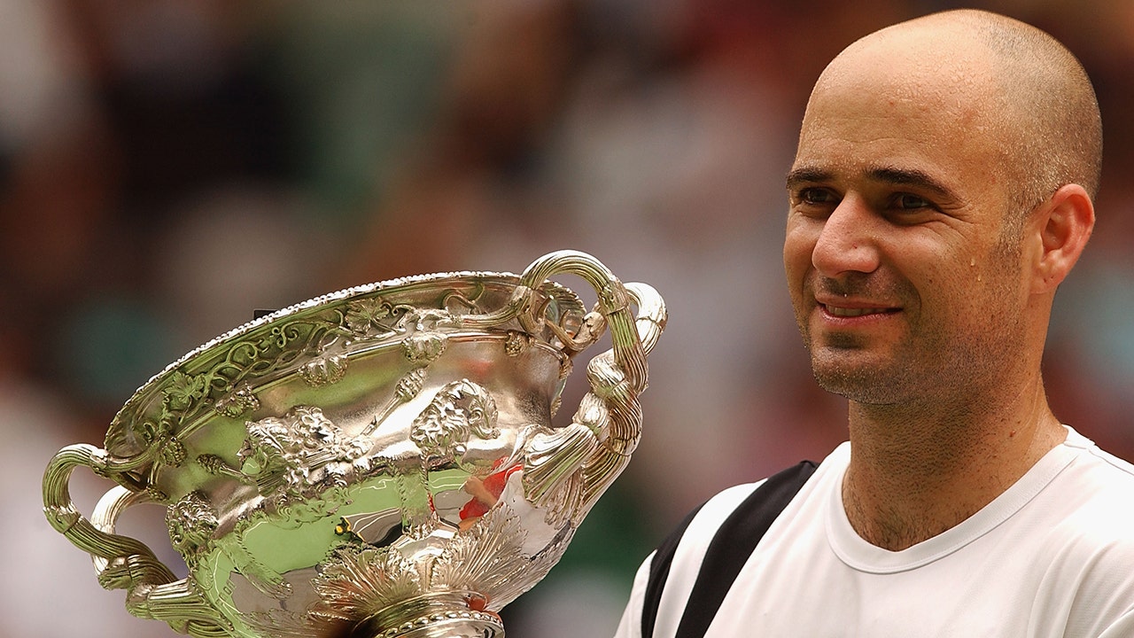 US Open winner Andre Agassi believes American tennis is poised for Grand Slam ‘breakthrough’ in men’s singles