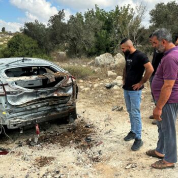 Westjordanland: Palästinenser melden mehrere Tote nach israelischem Militäreinsatz