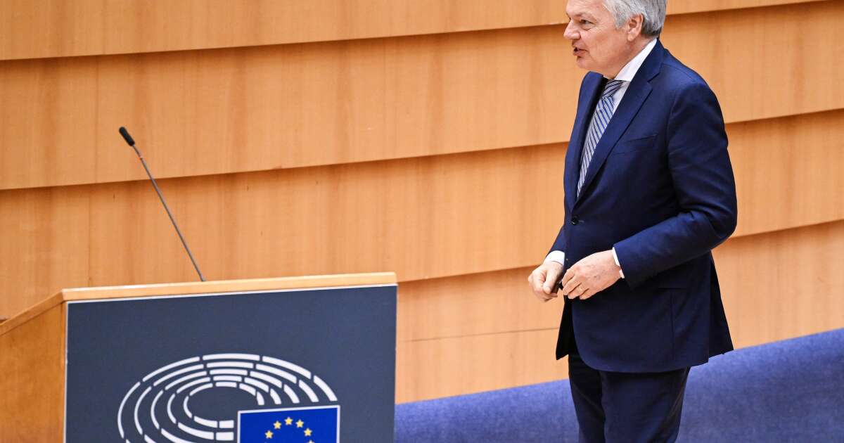 La Belgique n’a pas de gouvernement, alors ne lui parlez pas de commissaire européen