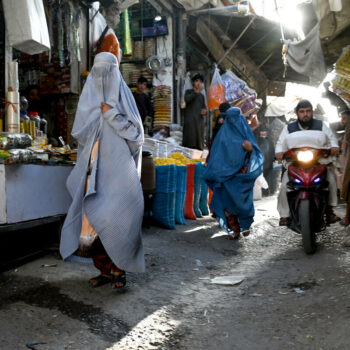 En Afghanistan, une nouvelle loi sur « la morale » durcit encore les restrictions imposées aux femmes