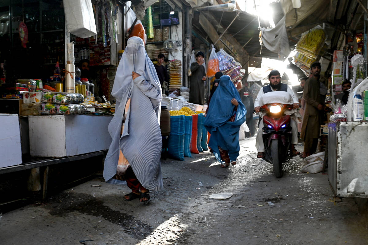 En Afghanistan, une nouvelle loi sur « la morale » durcit encore les restrictions imposées aux femmes