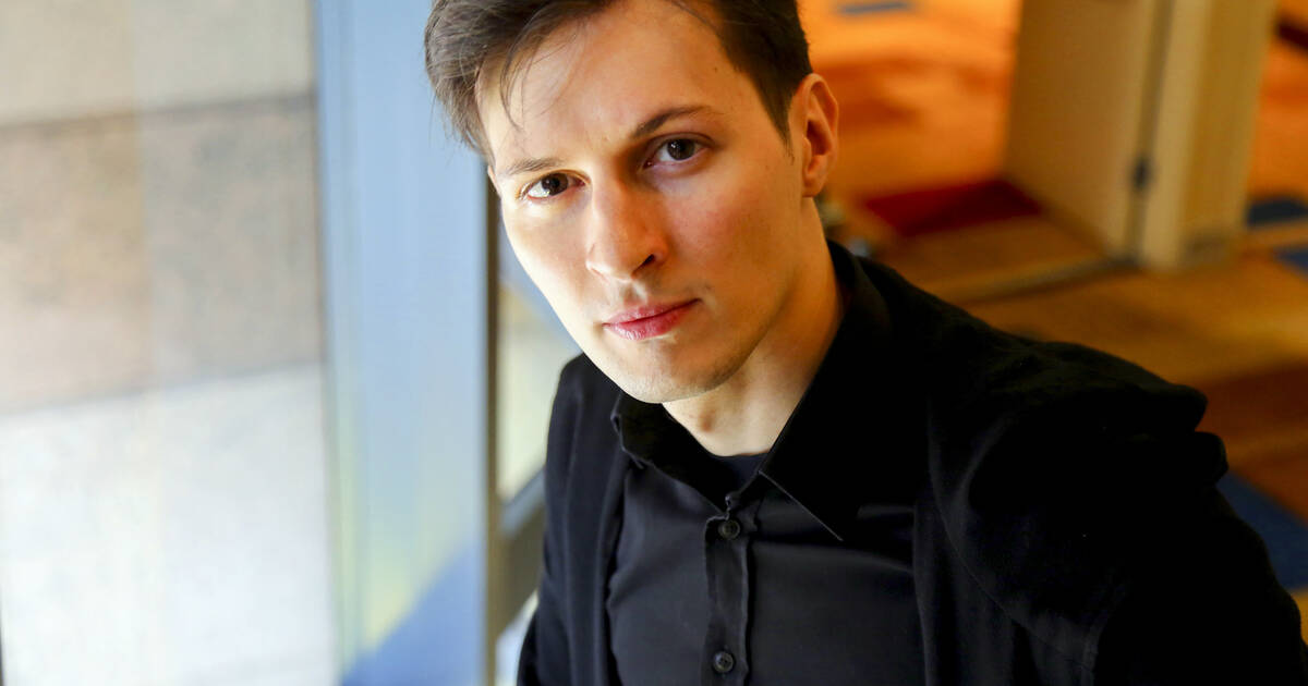 Le fondateur de Telegram Pavel Durov présenté à un juge après la fin de sa garde à vue