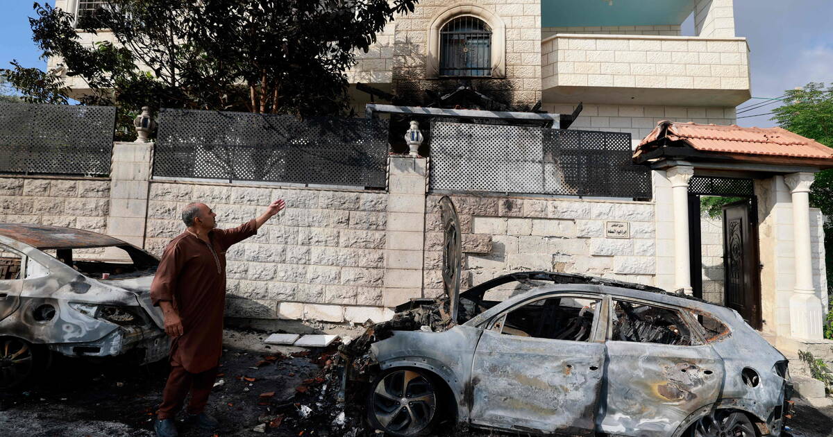 Cisjordanie : des colons mènent une attaque mortelle contre un village, le président israélien critique un «pogrom»