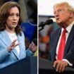 Harris-Trump showdown: Top political handicapper shifts ratings in key states