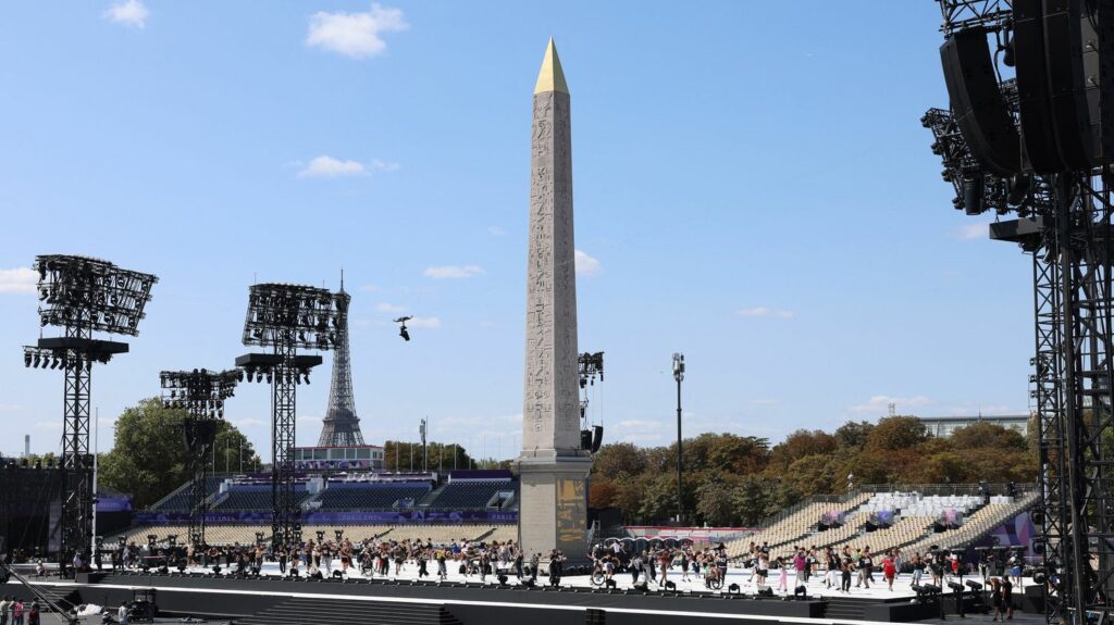 DIRECT. Paralympiques 2024 : suivez la cérémonie d'ouverture sur les Champs-Elysées et la place de la Concorde à partir de 20 heures