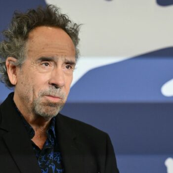 Mostra de Venise : Tim Burton se confie sur le succès de "Beetlejuice" et ses dernières années dans l'industrie du cinéma