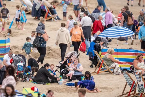 UK weather: Met Office reveals 'most likely' day Brits to bask in next scorcher