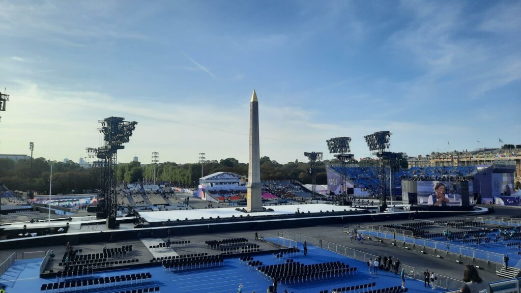 Cérémonie d’ouverture Jeux Paralympiques Paris 2024 : suivez en direct la soirée depuis la Concorde