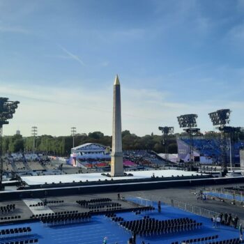 Cérémonie d’ouverture Jeux Paralympiques Paris 2024 : suivez en direct la soirée depuis la Concorde