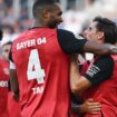 DFB-Pokal: Leverkusen nur mit Mühe eine Runde weiter