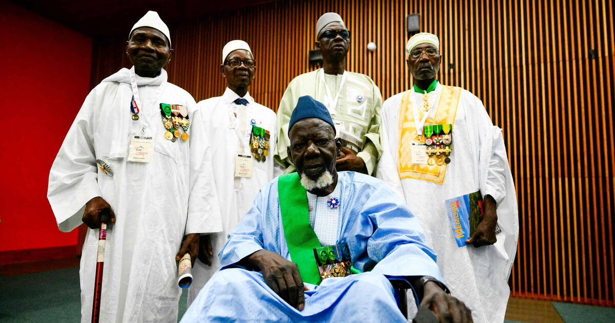 Les «tirailleurs sénégalais» à l’honneur des commémorations du débarquement de Provence