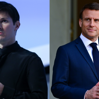 Pavel Durov, le patron de Telegram, a rencontré Emmanuel Macron plusieurs fois avant d’obtenir la nationalité française