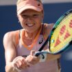 Harriet Dart admits she needs to seize key moments in matches after US Open exit