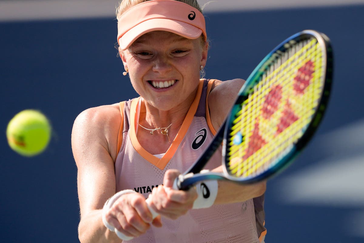 Harriet Dart admits she needs to seize key moments in matches after US Open exit