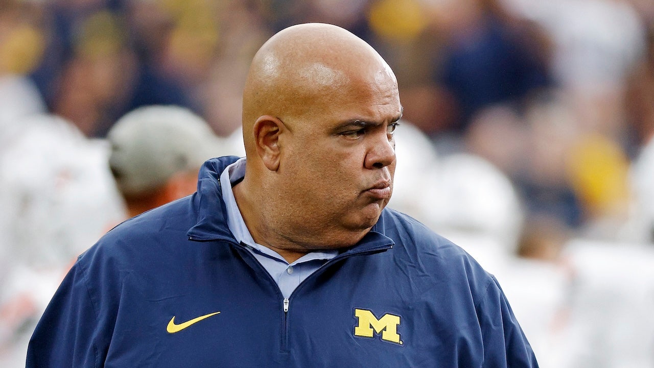 Michigan athletic director says school will 'fight' NCAA on cheating scandal investigations