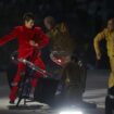 Cérémonie d'ouverture des Jeux paralympiques : Christine and The Queens met le feu à la Concorde avec son interprétation endiablée de "Born to be Alive"