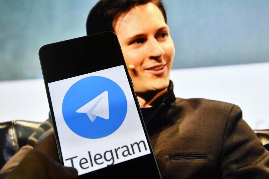 Le PDG de Telegram Pavel Durov visé aussi par une enquête pour violences sur un de ses enfants à Paris