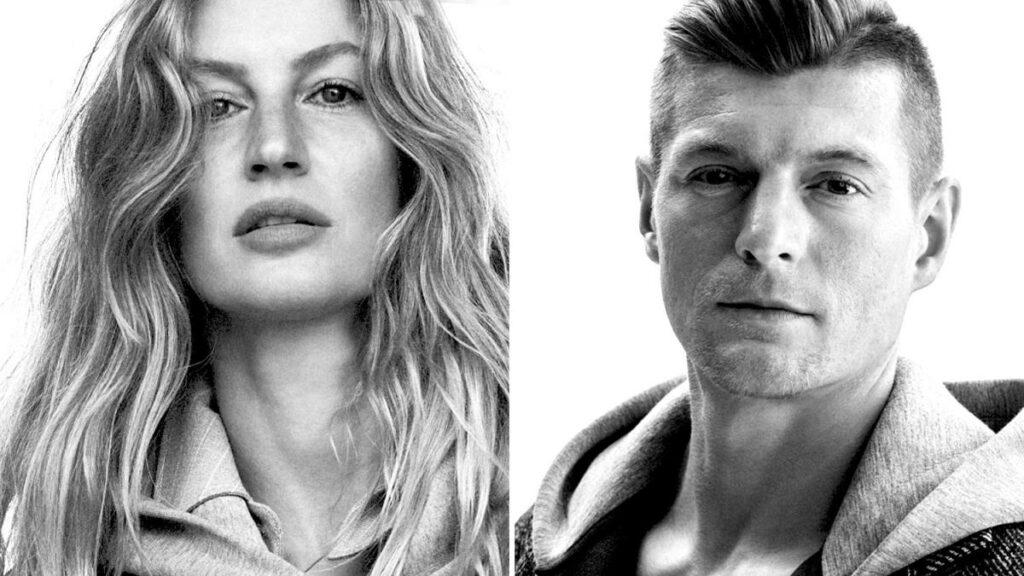 Der große Plan von Marc O’Polo – mit Toni Kroos und Gisele Bündchen