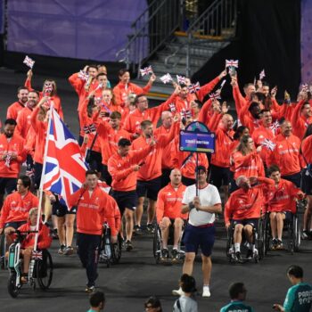 Paralympics day one: Great Britain look to start gold rush early